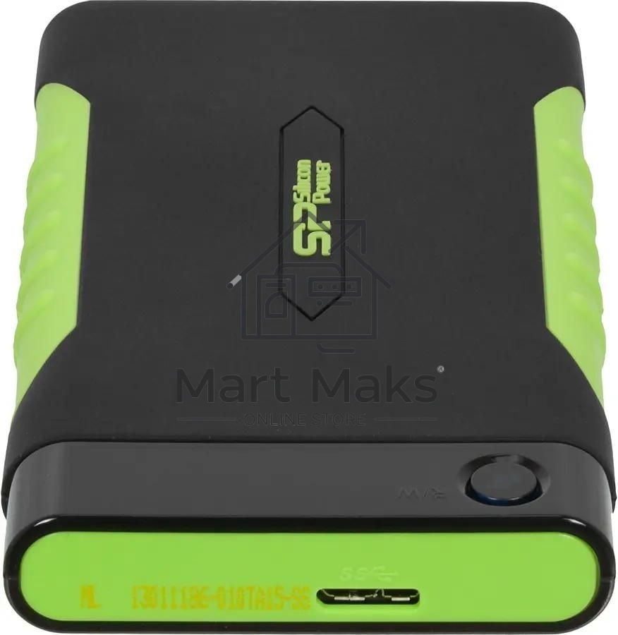 Внешний жесткий диск Silicon Power Armor A15 USB 3.0 1Tb 2.5