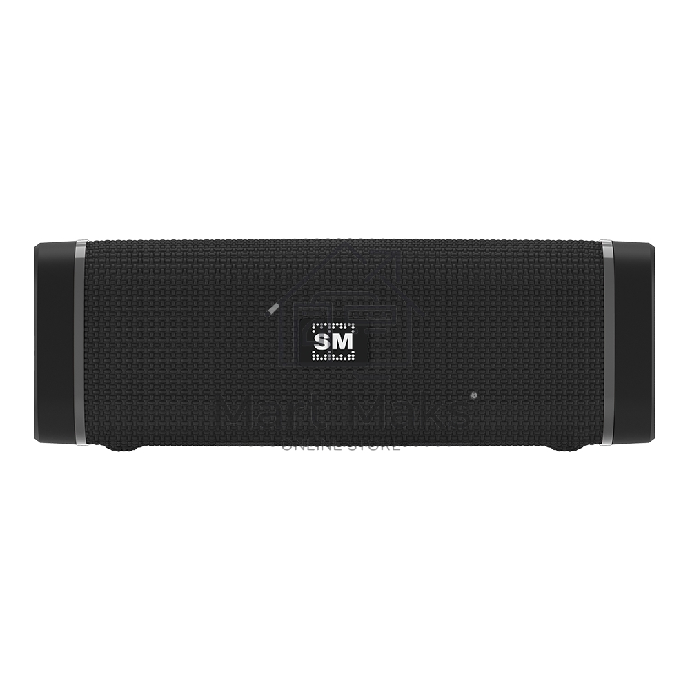 Портативная колонка SOUNDMAX SM-PS5019B (черный)