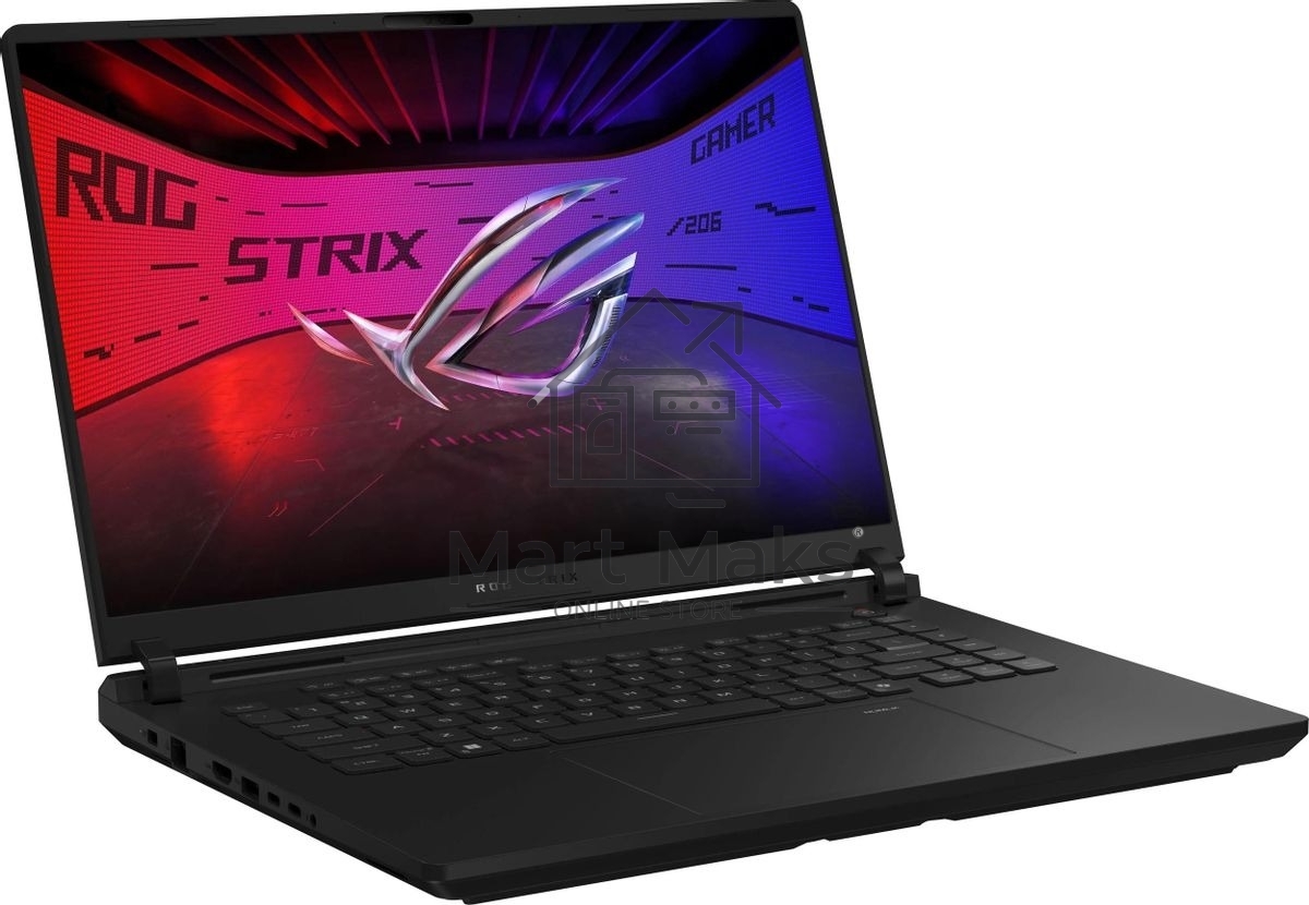 Ноутбук Asus ROG Strix Scar 16 G635LX-RW150 Core Ultra 9 275HX 64Gb SSD1Tb NVIDIA GeForce RTX5090 24Gb 16