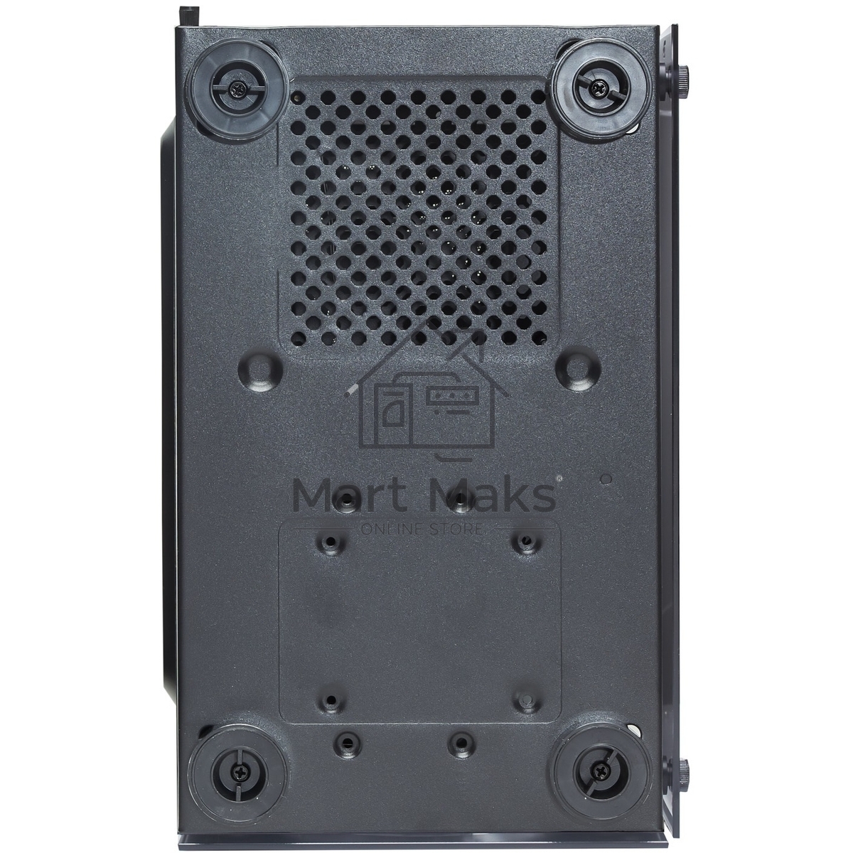 Компьютерный корпус Minitower ExeGate Mistery X2-NPX450