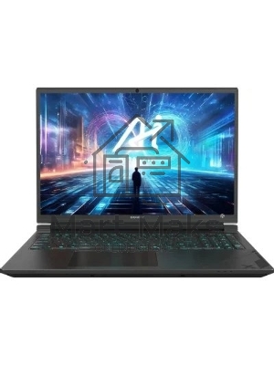 Ноутбук GIGABYTE G6X 9MG Core i7-13650HX/16Gb/SSD512Gb/RTX 4050 6Gb/16.0