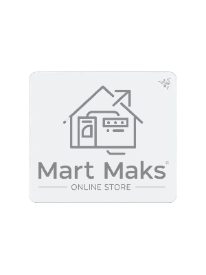 Игровой коврик для мыши Razer Atlas белый