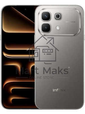 Смартфон Infinix Note 60 X6879 8Gb, 256Gb, титан