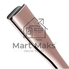 Фен-выпрямитель для волос Haier HHS-605 розовый, 210 °C, 4 режима