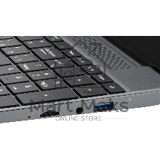 Ноутбук IRU Tactio 15PHR Ryzen 7 5825U 16Gb SSD512Gb AMD Radeon Graphics 15.6