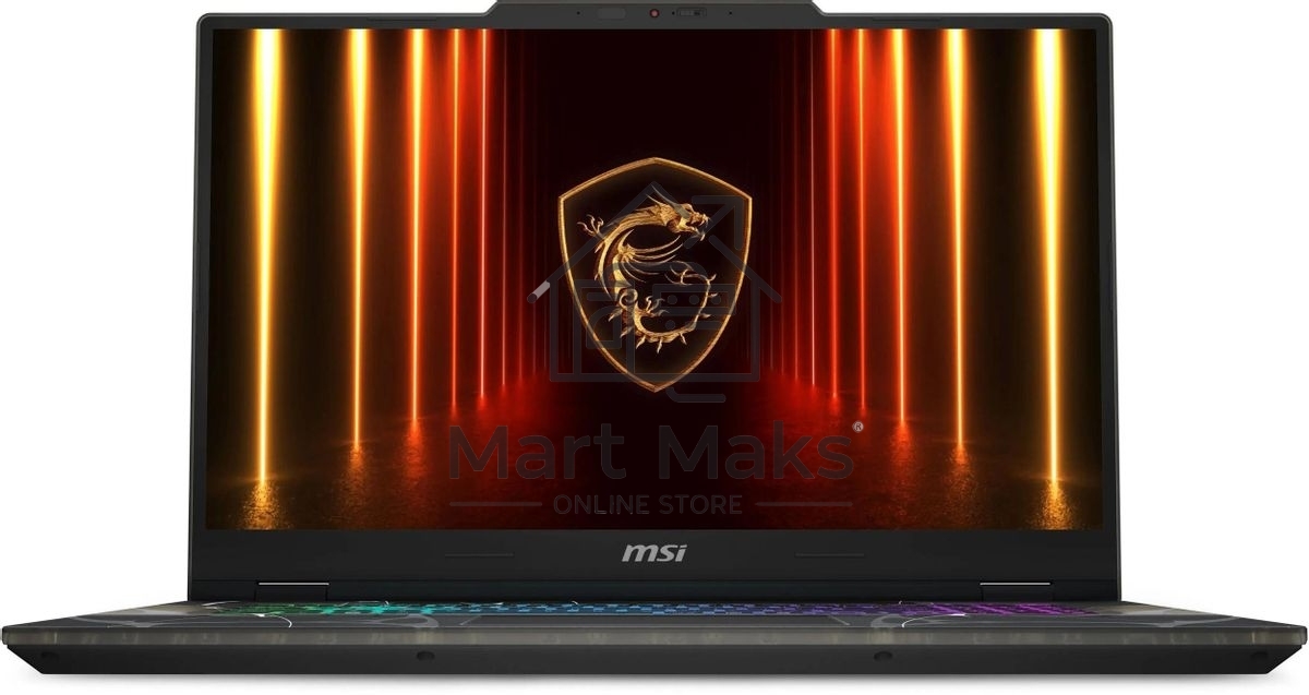 Ноутбук MSI Cyborg 17 B13WEKG-414XRU/17.3