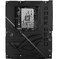 Материнская плата ASUS ROG CROSSHAIR X870E DARK HERO, AM5, AMD X870E, 4xDDR5, 4xSATA 6Gb/s, 5xM.2, 2xPCIe 5.0 x16, 1xHDMI, 2xDisplayPort, 1x10Gb LAN, 1x5Gb LAN, 11xUSB, 2x3.5 мм, 7.1, ATX