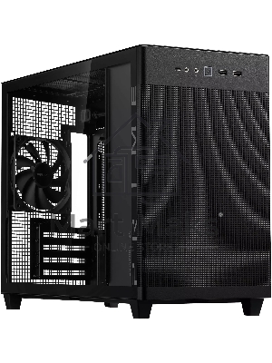 Компьютерный корпус Asus AP201 PRIME CASE TG AP201/BLK/TG