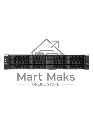 Компьютерный корпус Chenbro RM23812H01*15922 2U,3.5”x12(TRIMODE,8T4S,12G+16G),3x8038(11000RPM),CRPS(1+1)(1200W), 2xUSB 3.0,LP(EN62368),Chenbro OTS