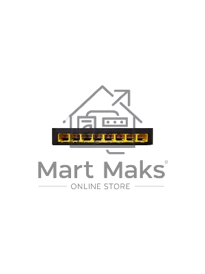 Неуправляемый 8-портовый коммутатор ORIGO OS1108/A1A 100 Мбит/с