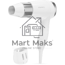 Фен Starwind SW-HD871 белый, 1100 Вт