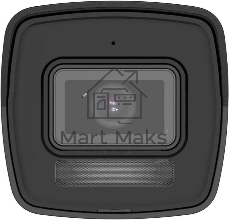 Камера видеонаблюдения IP Hikvision DS-2CD1023G2-LIU (2.8 MM) 2.8-2.8мм цв. корп.:белый