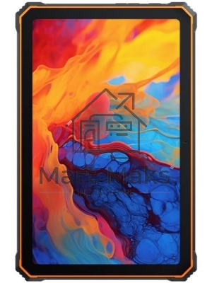Планшет Blackview ACTIVE 8 PRO LTE 8/256GB оранжевый