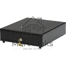 Ящик денежный Атол CD-330 38709 черный