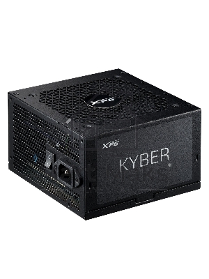 Блок питания ADATA XPG KYBER 850 (KYBER850G-BKCEU), 850Вт, 80 PLUS Gold, 120мм, черный