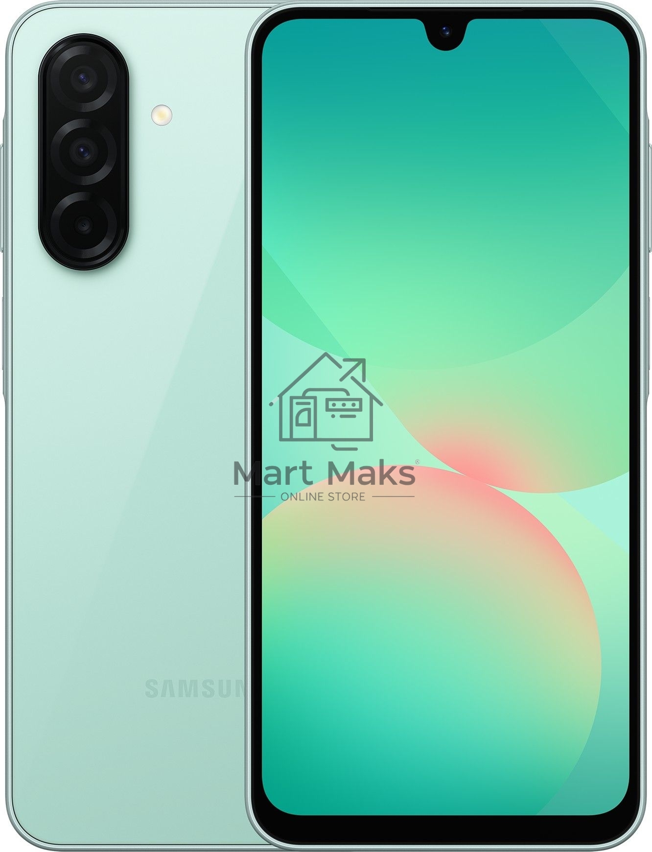 Смартфон Samsung Galaxy A26 5G SM-A266B 8/256Gb, мятный
