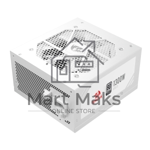 Блок питания для ПК Redragon RGPS-1300W 1300Вт,модульный,80+Plat,белый