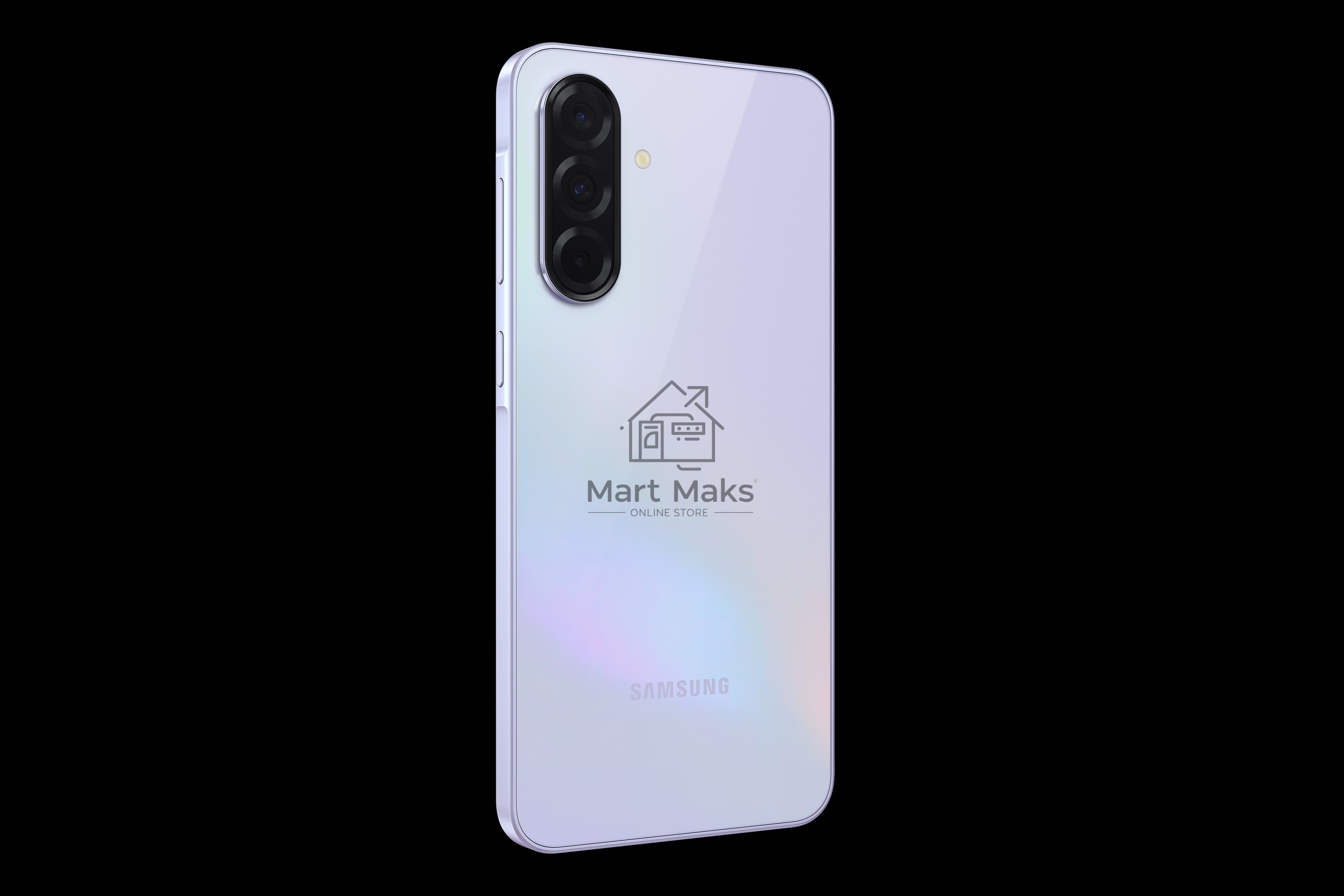 Смартфон Samsung Galaxy A36 8/256Gb лаванда