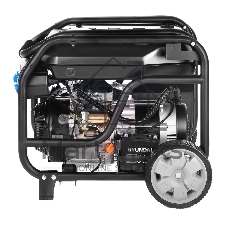 Генератор Hyundai HHY 7050FE 5.5кВт