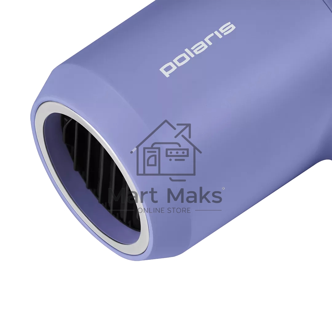 Фен Polaris PHD 2044Ti Quattro Ionic лавандовый