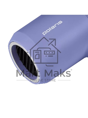 Фен Polaris PHD 2044Ti Quattro Ionic лавандовый