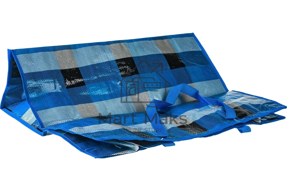 Сумка Рыжий Кот 60*45*20см, полипропилен 008584
