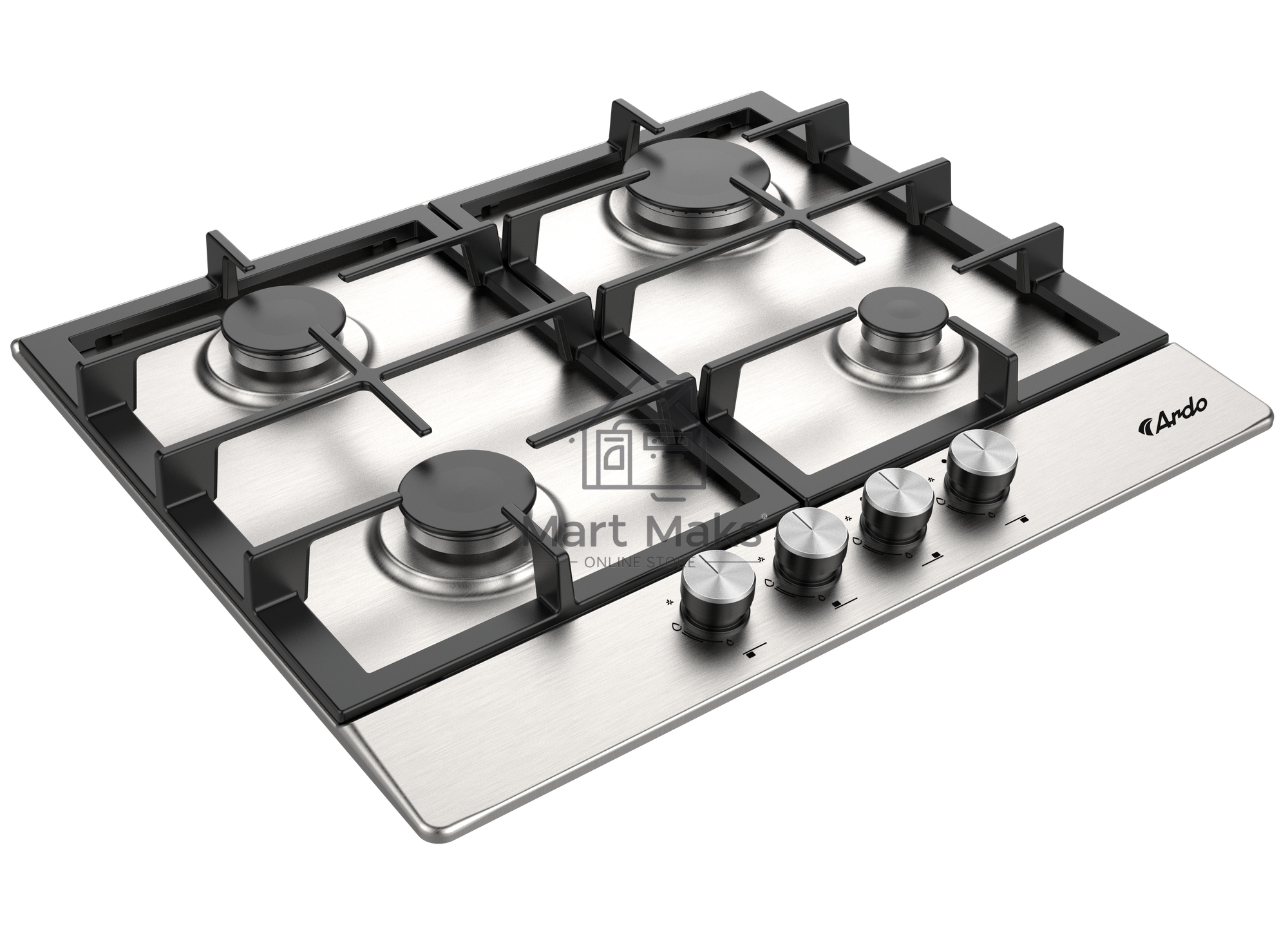 Газовая варочная панель ARDO MH64GCX2