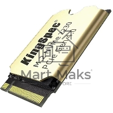 Накопитель SSD Kingspec PCIe 4.0 x4 512Gb XF-512 2230 M.2 2230