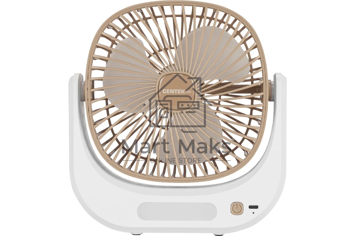 Вентилятор настольный CENTEK CT-5041