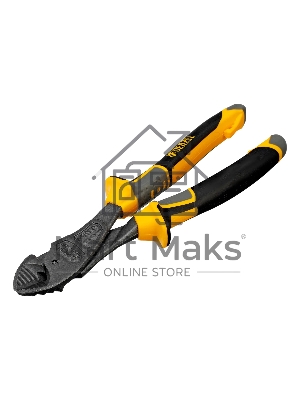 Бокорезы Denzel 200 мм, усиленные, трехкомпонентные рукоятки