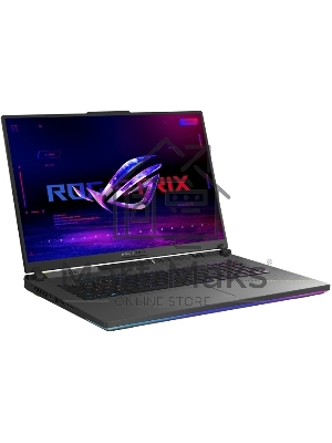 Ноутбук Asus ROG Strix G18 G814PP-S9032 Ryzen 9 8940HX 32Gb SSD1Tb NVIDIA GeForce RTX 5070 8Gb 18
