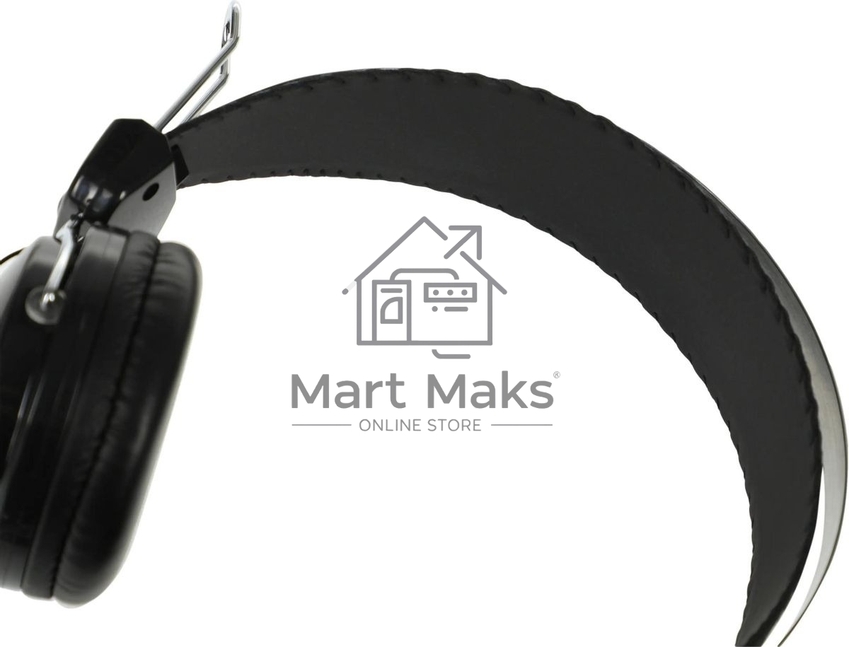 Гарнитура проводная с микрофоном A4Tech HU-7P черный 2м накладные USB оголовье