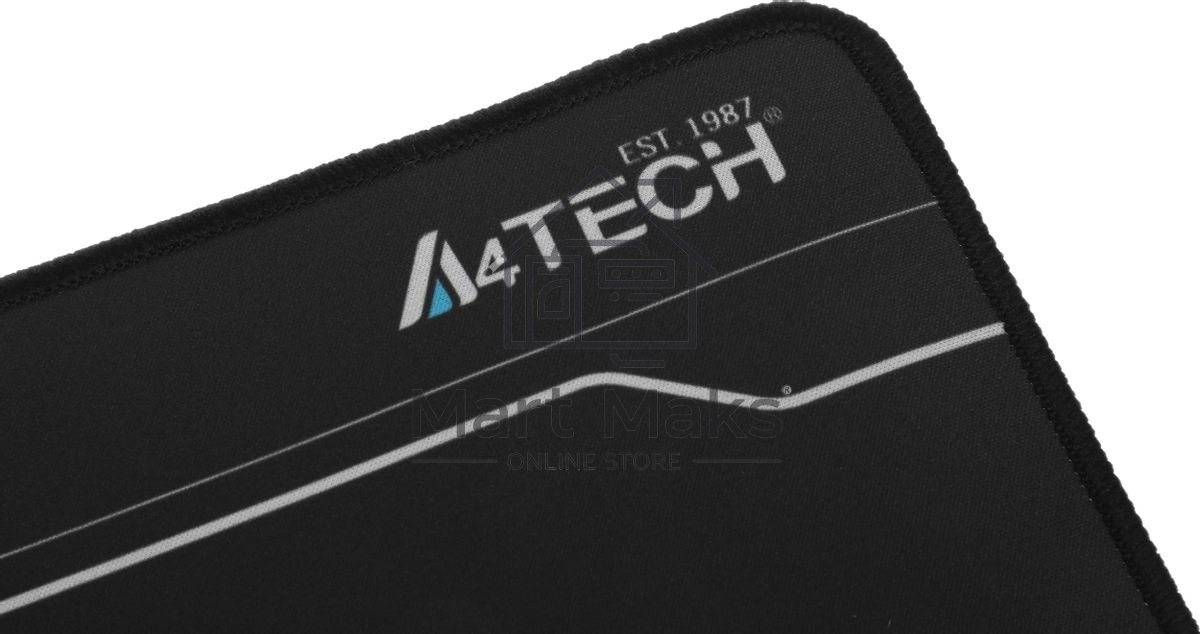 Коврик для мыши A4Tech X7 Pad XP-70M черный 350x280x3мм