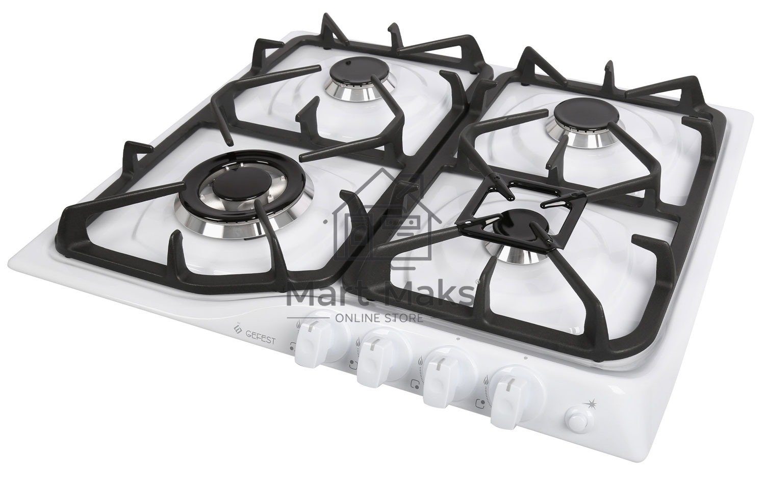 Газовая варочная панель Gefest СГ СН 1210-02 К4 14859001