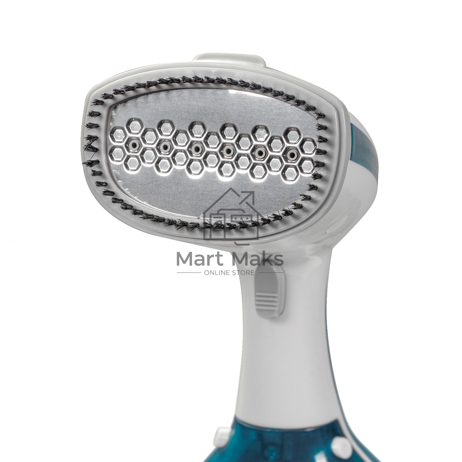 Отпариватель Galaxy Line GL 6192 зеленый/белый, 1000 Вт, 25 г/мин, 300 мл