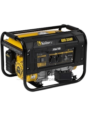 Генератор KOLNER KEG 3500E