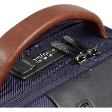 Рюкзак мужской Piquadro Brief2 CA4439BR2BM/BLUCU темно-синий/коричневый нейлон/натур.кожа