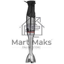 Блендер погружной Bosch MSM6M871 1200 Вт, черный