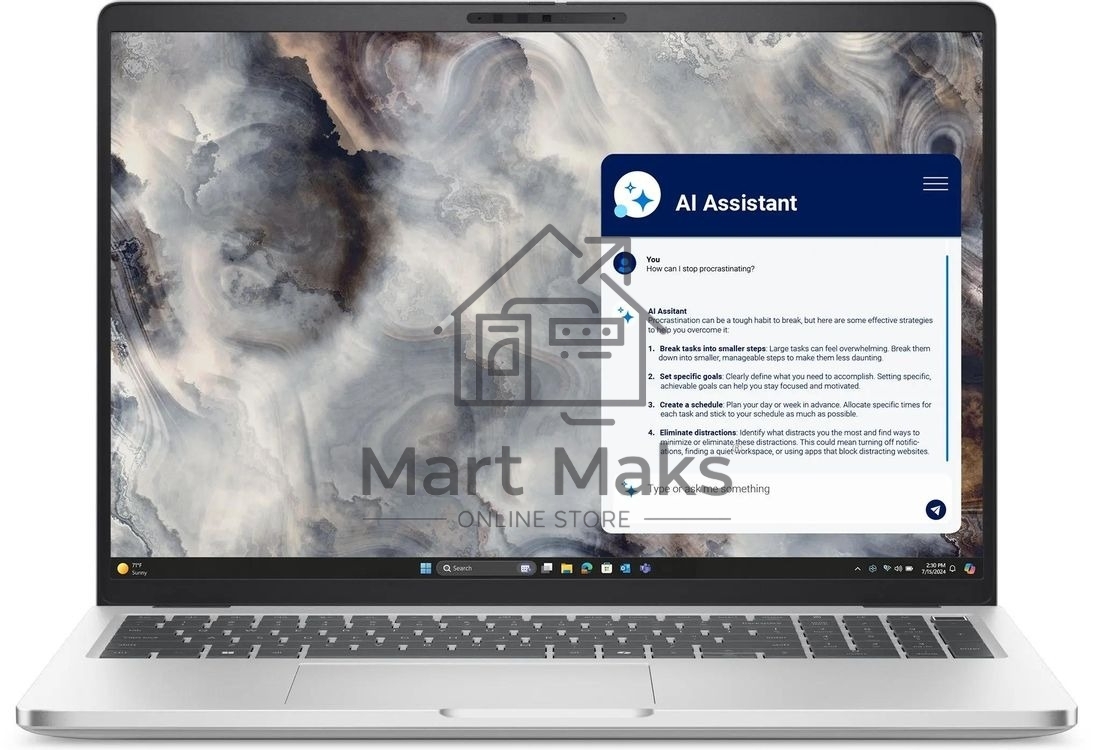 Ноутбук Dell Pro 16 Plus/16