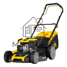 Газонокосилка бензиновая Denzel GLR-510SP-K, 4,5 л.с.