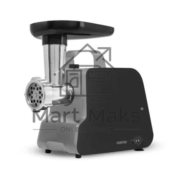 Мясорубка Centek CT-1603 черный