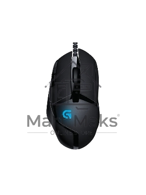 Мышь проводная Logitech G402 Hyperion Fury черный, 4000 dpi, USB, кнопки - 8
