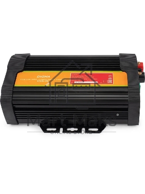 Автоинвертор Digma AI1000-12W 1000Вт
