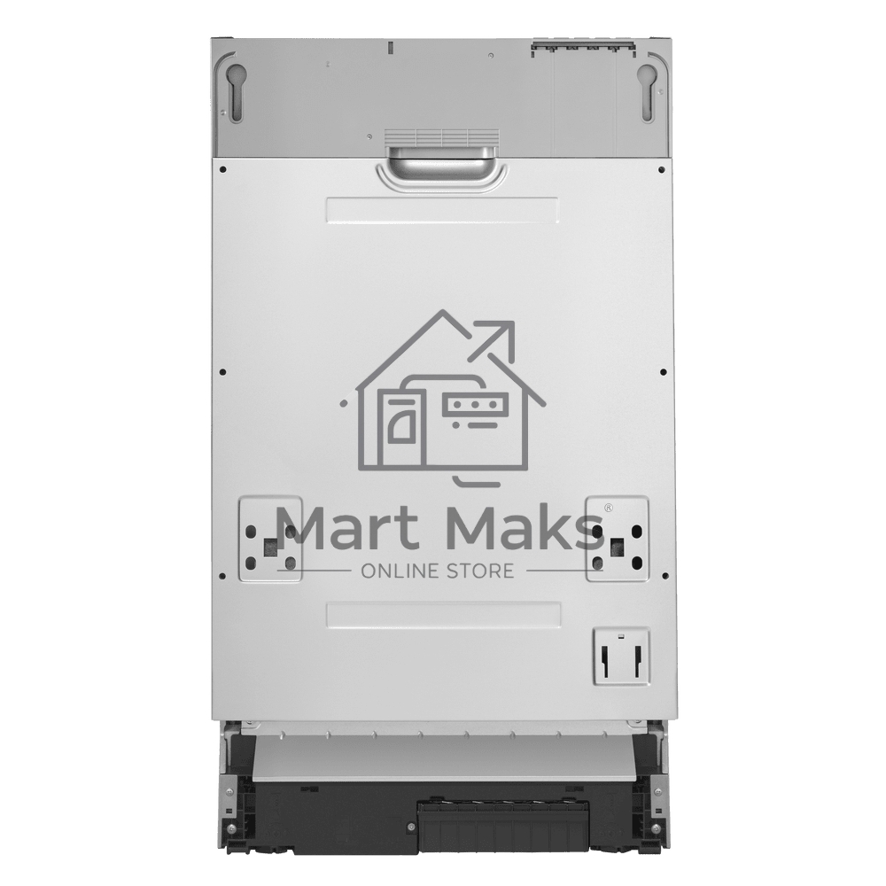 Встраиваемая посудомоечная машина Maunfeld MLP4529A01 Light Beam, черный, 44.8 см, 9 компл., 49 дБ, класс A++