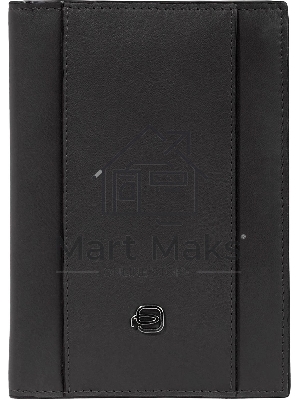 Обложка для паспорта Piquadro Circle PP6340W92R/N черный натур.кожа