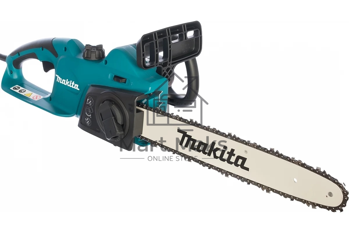 Пилы электрические цепные Makita UC4041A Пила цепная,1800Вт,шина-40см,шаг-3\8