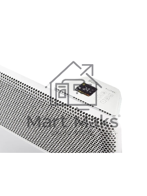 Комплект Ballu Apollo Transformer с блоком управления и шасси BEC/AT-2500-3M CS белый, 2500 Вт, 30 м2, термостат