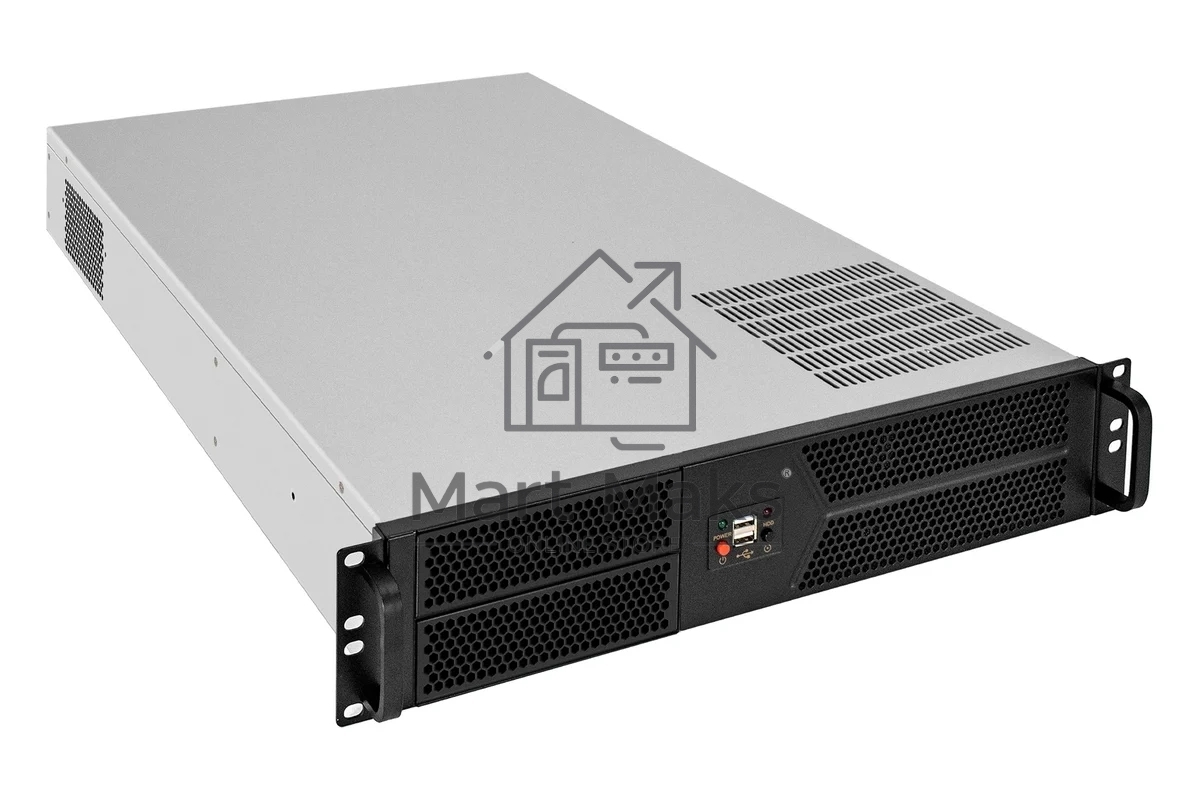 Серверный корпус ExeGate Pro 2U650-05 (RM 19