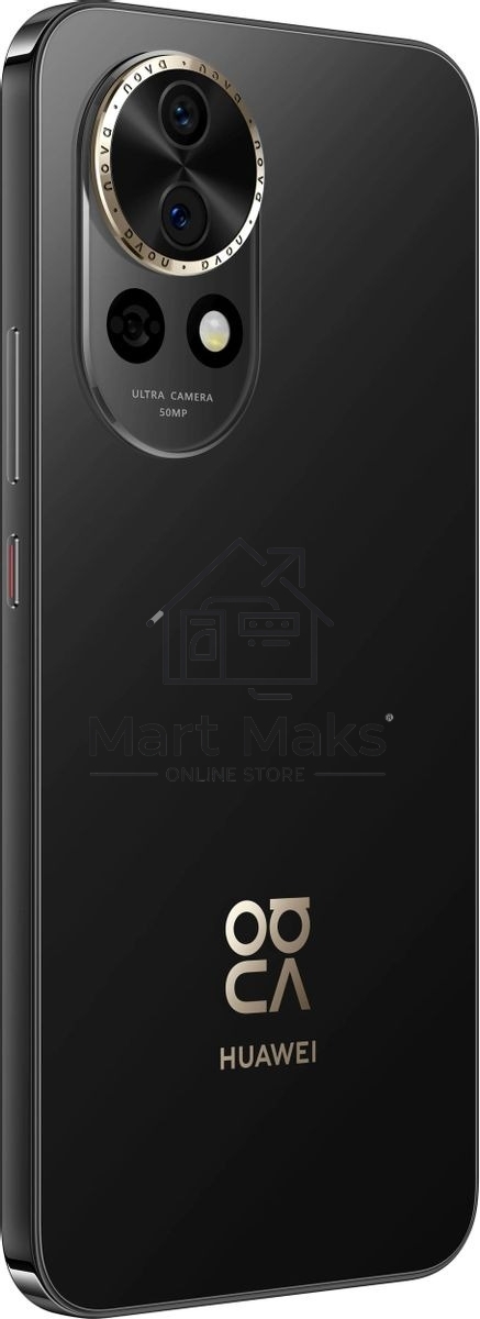 Смартфон Huawei Nova 13, 12/256Gb, черный