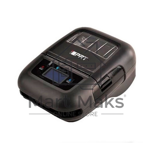 Принтер этикеток iDPRT HM-T300RPO термопечать, 203 dpi, 80 мм/сек, micro-USB, Bluetooth, Wi-Fi, черный